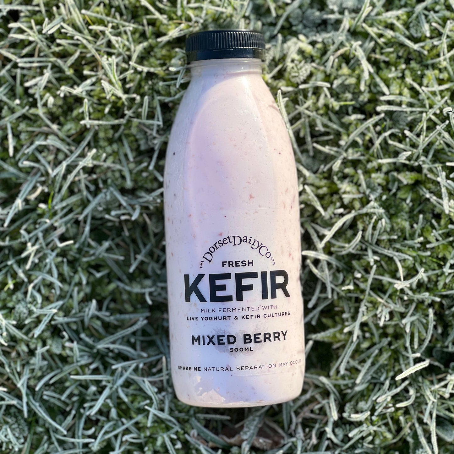 Mixed Berry Kefir - 500ml