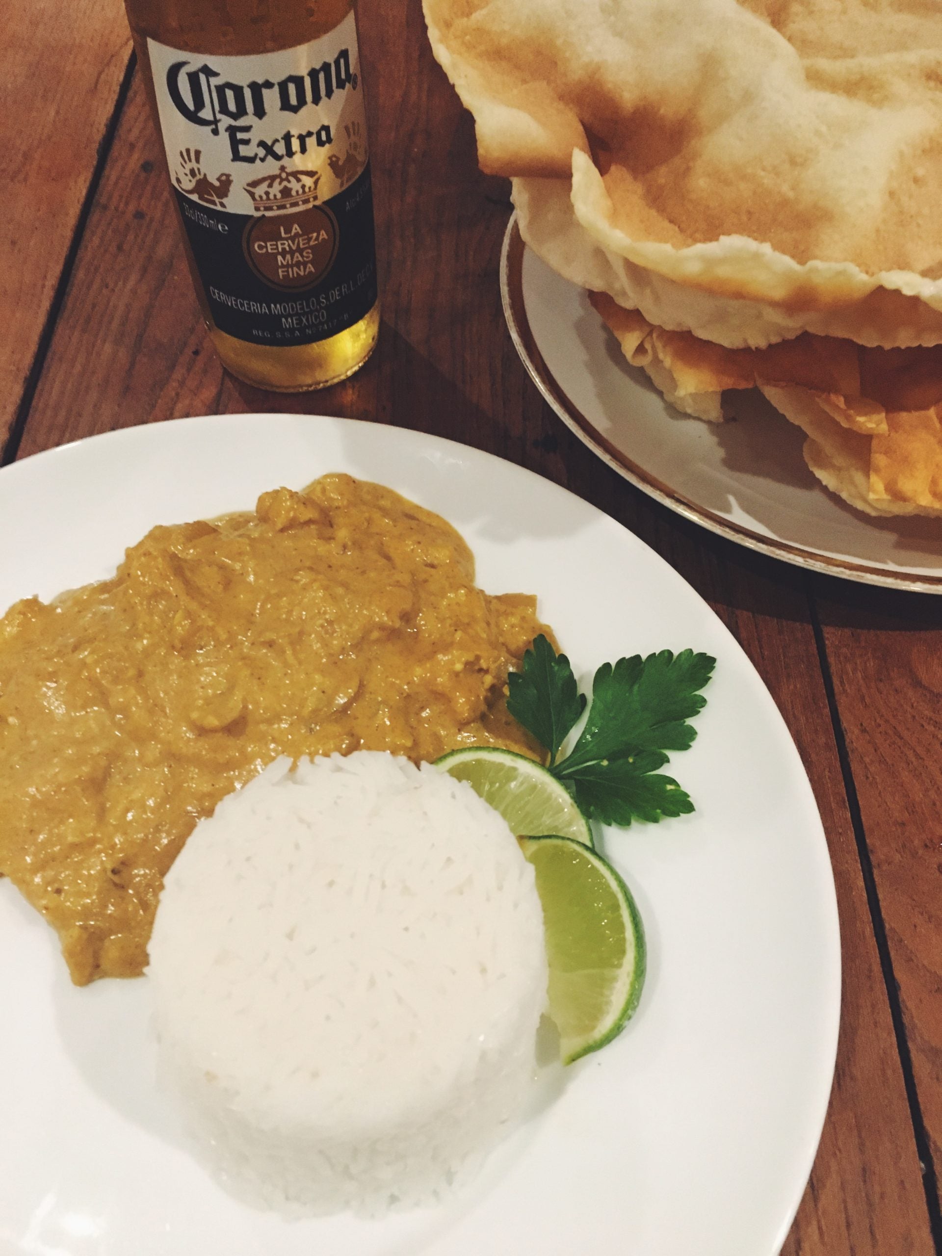 Chicken Korma The Dorset Dairy Co chicken-korma-the-dorset-dairy-co