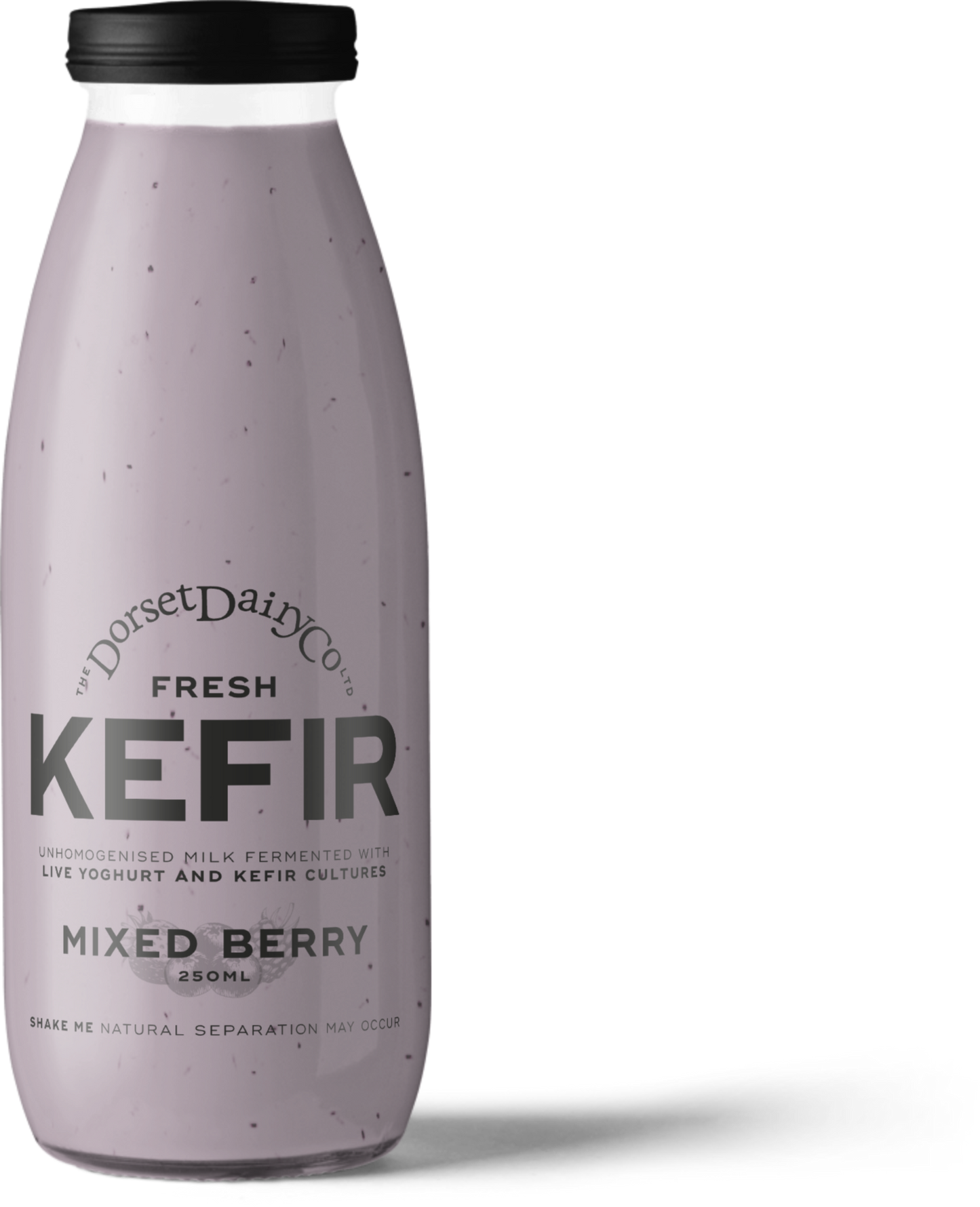 Mixed Berry Kefir - 250ml