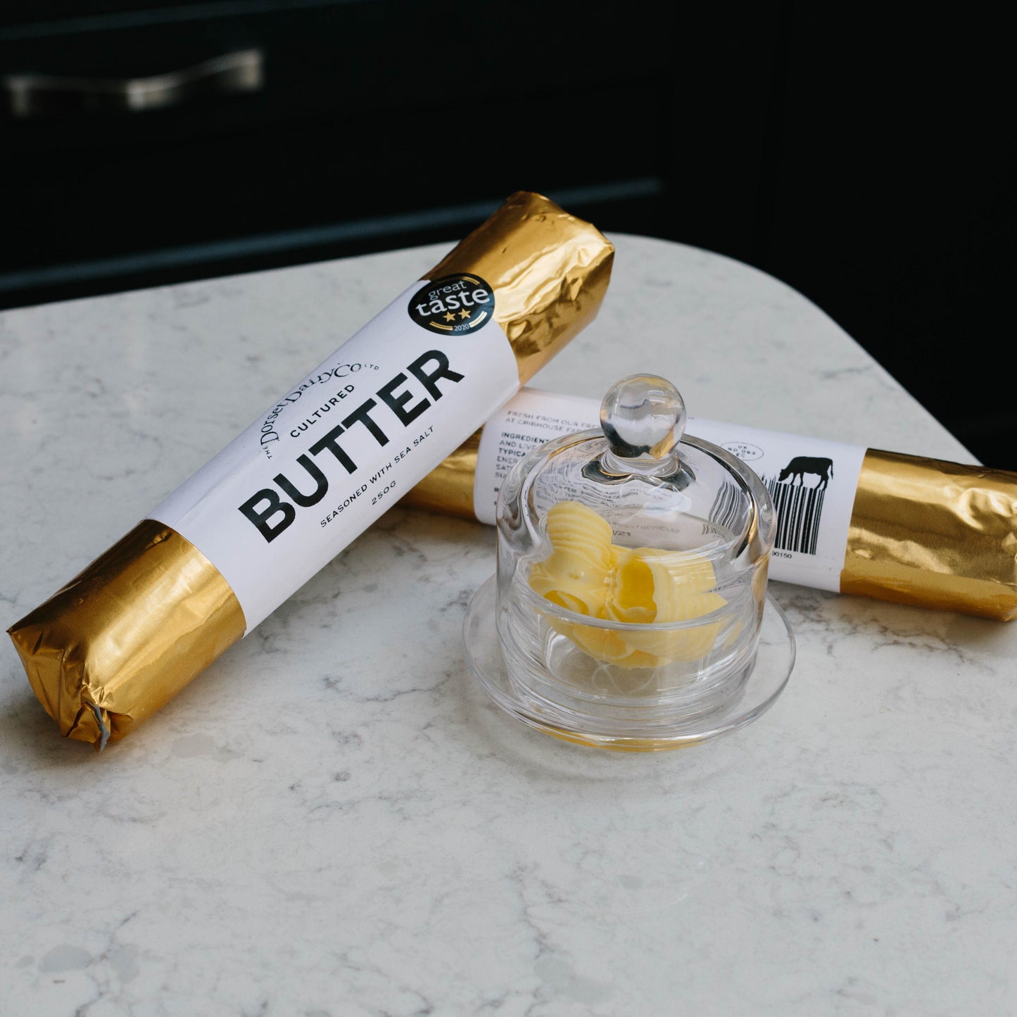 Salted Cultured Butter - 250g