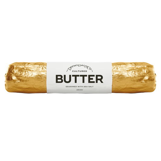 Salted Cultured Butter - 250g