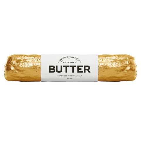 Salted Cultured Butter - 250g
