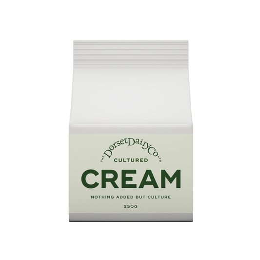 Cultured Cream - 250g