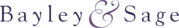 Bayley and Sage logo