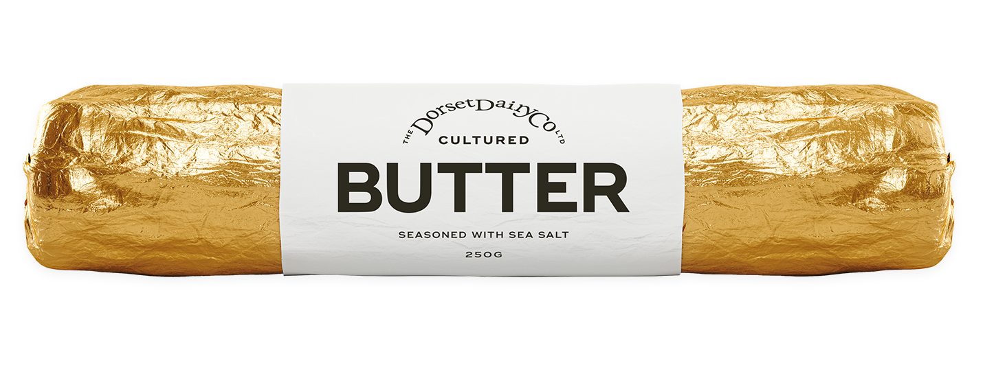 Dorset Cultured Butter